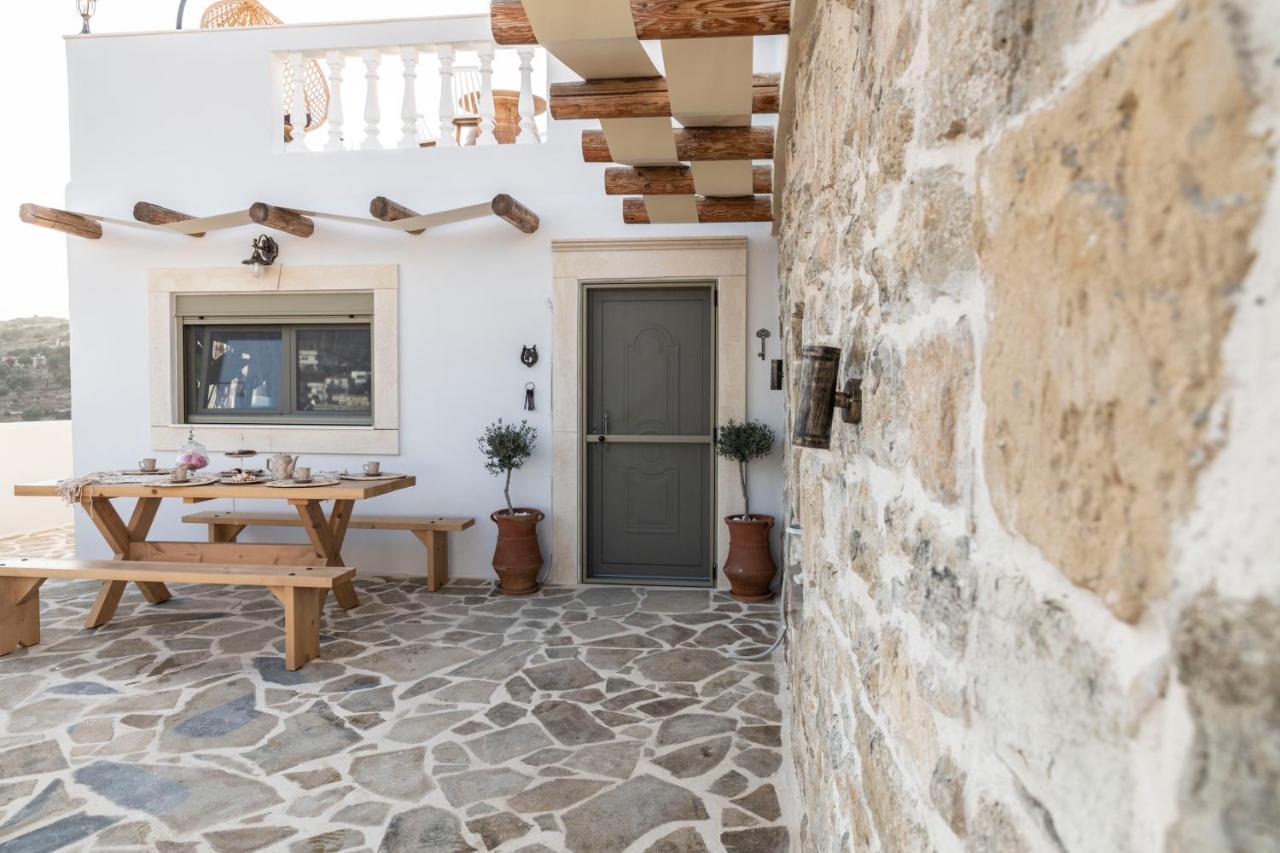 Villa Emmanouela Kamilari Exterior foto