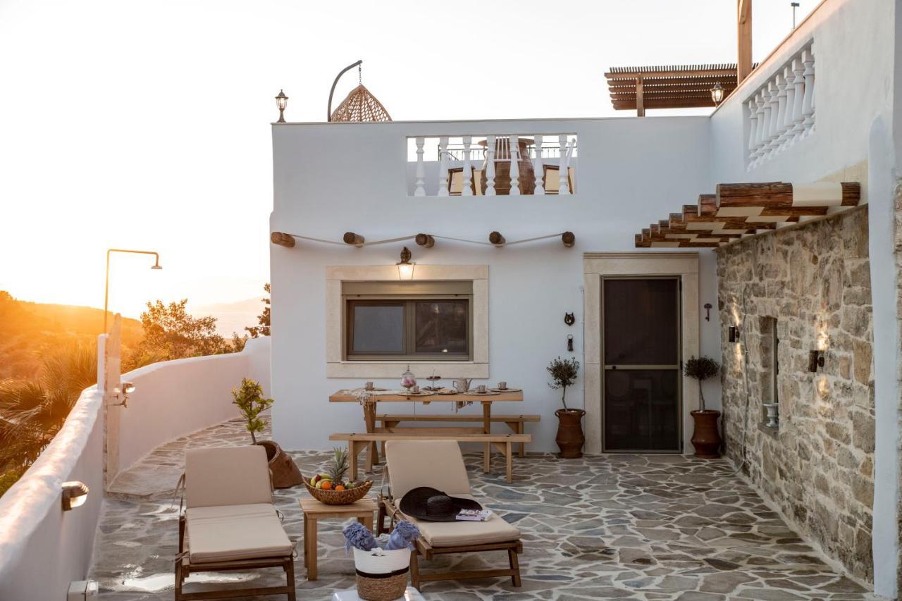 Villa Emmanouela Kamilari Exterior foto