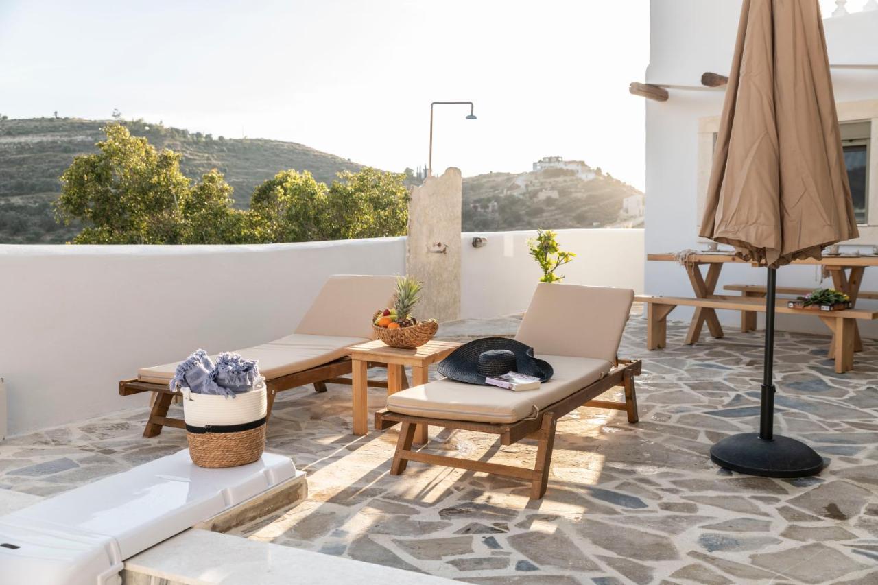Villa Emmanouela Kamilari Exterior foto