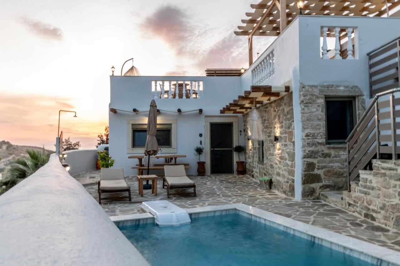 Villa Emmanouela Kamilari Exterior foto