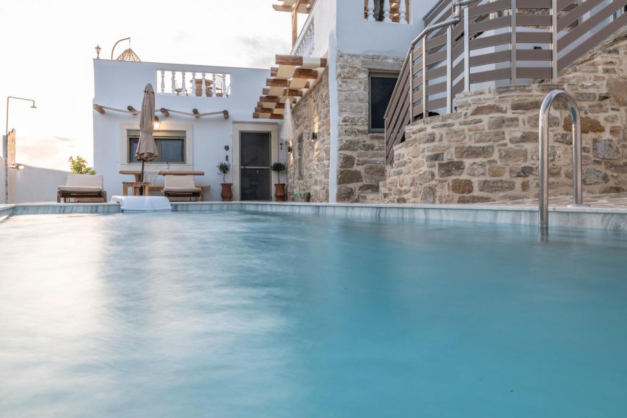Villa Emmanouela Kamilari Exterior foto