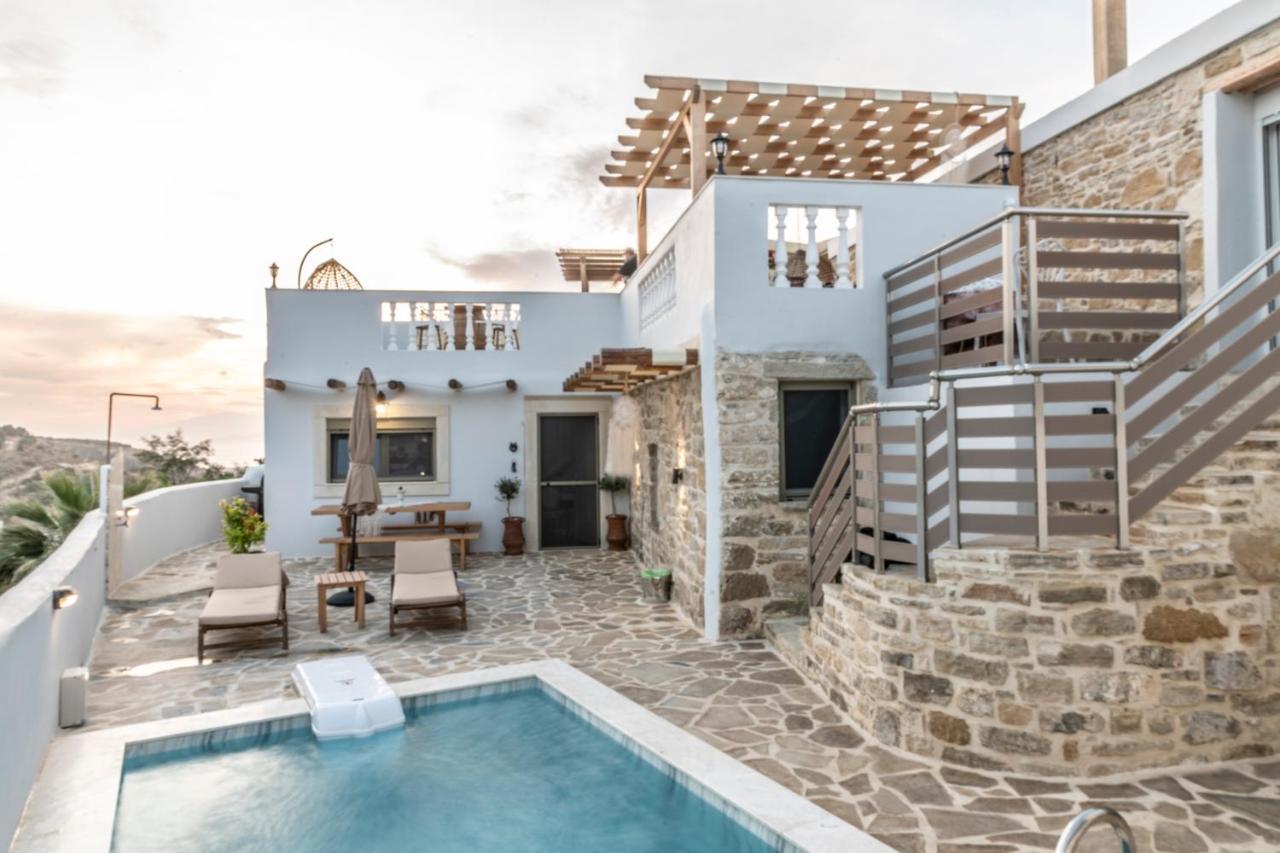 Villa Emmanouela Kamilari Exterior foto