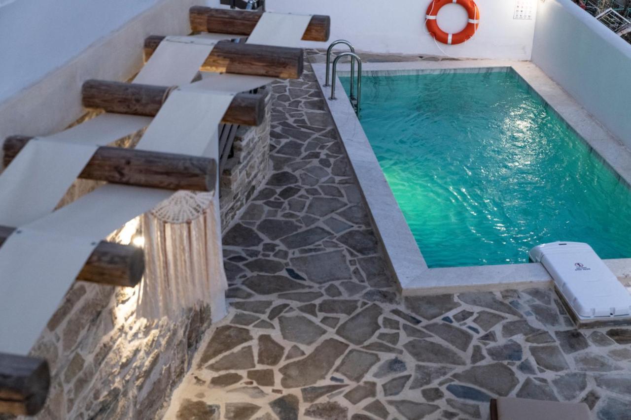 Villa Emmanouela Kamilari Exterior foto