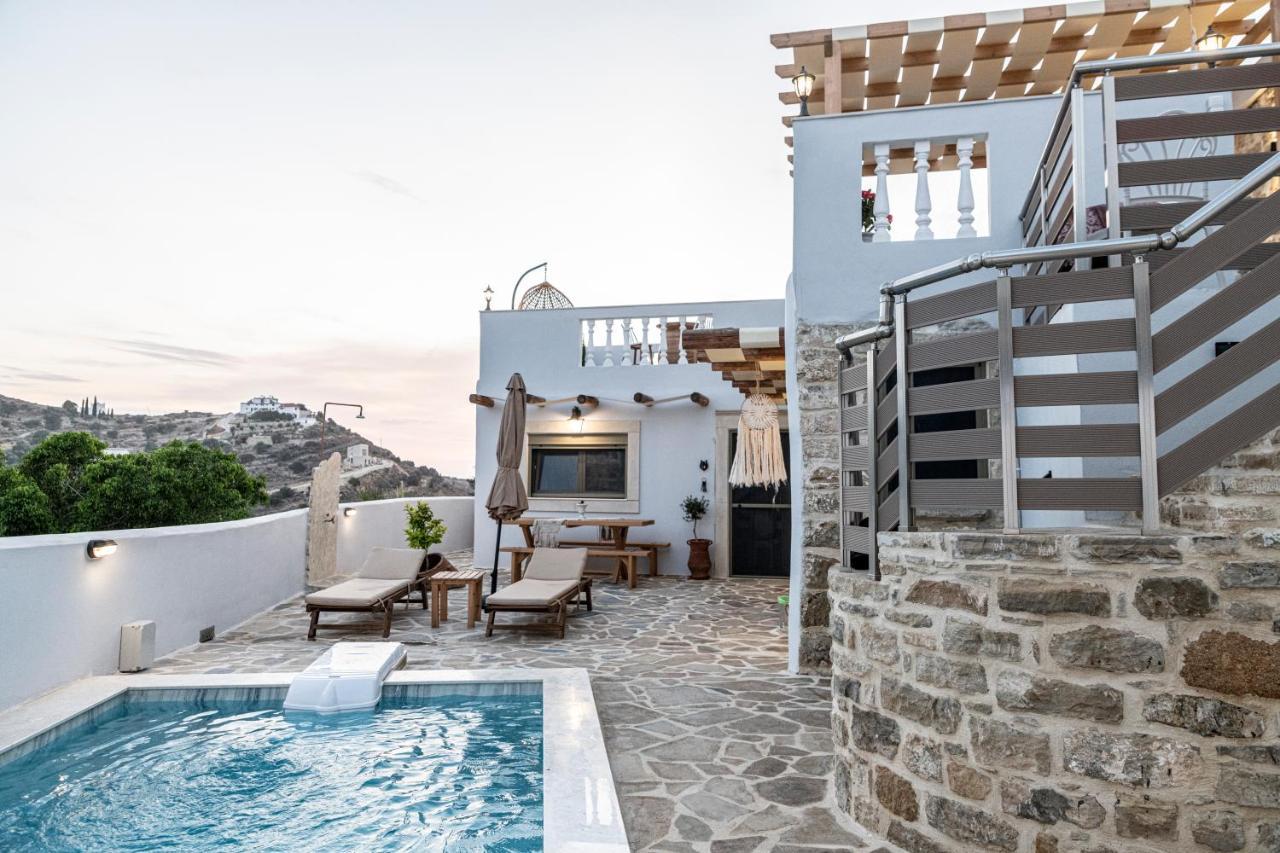 Villa Emmanouela Kamilari Exterior foto